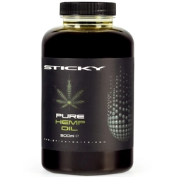 Sticky Baits Pure Hemp Oil 500ml